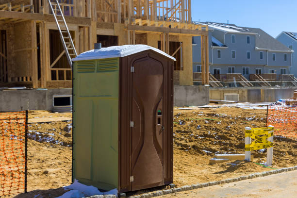 Portable Toilet Options We Offer in Stanley, ND