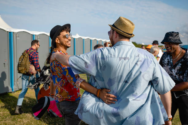 Best Event porta potty rental  in Stanley, ND