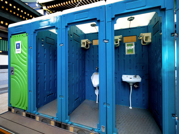 Best Porta potty delivery and setup  in Stanley, ND